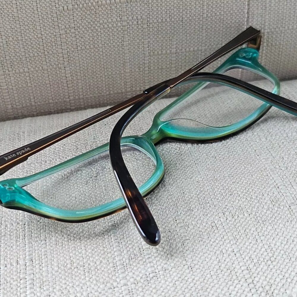 Kate Spade Ladies Glasses Eyeglasses Frame MIRANDA OJEY 135 51[]16 - Picture 6 of 11